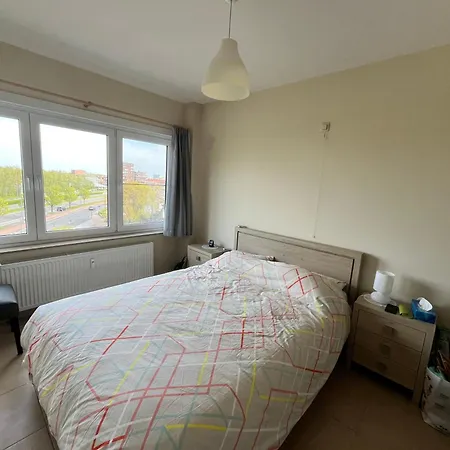 Lejlighed Cozy 2-bedroom Within Walking Distance Of The T62